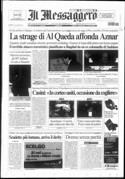 Il messaggero